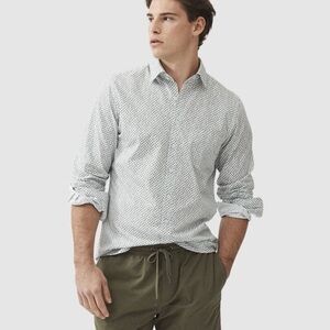 NWOT - Rodd & Gunn - Underwood Sports Fit Shirt - Size XL